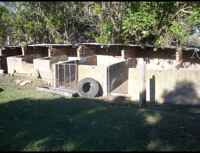 8.80HA FARM FOR SALE IN KRUISRIVIER